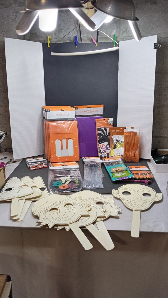 ❤️ Mixed Custom Bundle/Lot Fun Halloween Party Supplies