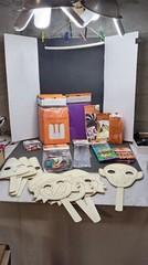 ❤️ Mixed Custom Bundle/Lot Fun Halloween Party Supplies