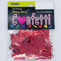Confetti Devil Play Red Retail Pack 9870 QS0 Party Table Scatter Decoration