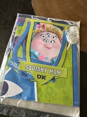 HALLMARK PARTY DISNEY PIXAR MONSTERS UNIVERSITY ROOM TRANSFORMATION KIT