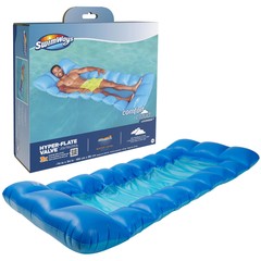Inflatable Pool Floats Raft-Oversized Pool Raft and Float for Adults Cooling Toy