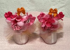 Balloon Theme Centerpiece For Baby Shower, Birthday, Keepsake Outfit-Unique
