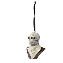 Trick or Treat Studios Holiday Horrors Invisible Man Halloween Ornament – 4 in x