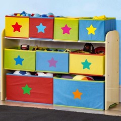 45 PCS Star Cutouts Assorted Color Paper Bulletin Board Classroom Craft Decor