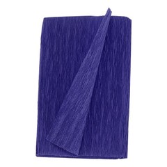 Crepe Paper Roll Crepe Paper Decoration 8.2ft Long 4 Inch Wide, Sky Blue