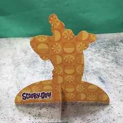 Vintage Scooby Doo Birthday Party Table Centerpiece Decor Halloween Party Stande