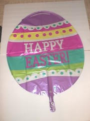 HUGH Lot 10 Easter Balloons 24″ Bunny 29″ Egg 34″ Chick 38″ Lamb + 6 More! NEW!