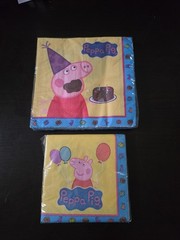 Peppa Pig Birthday Party Decorations