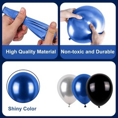 Fathers Day Decorations Banner Balloons Kit Party Supplies Gift Festive