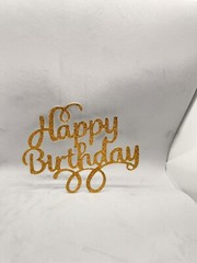 Birthday Cakes Decorations