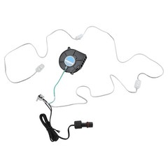 High Quality Blower Parts Replacement Fan For Garden Home Inflatable Decor