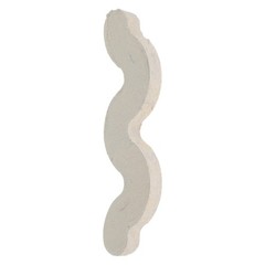 Minimalist Beige Geometric Photo Prop Backdrop for Versatile Photography Use
