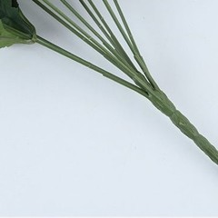Artificial Daisies 35cm Bouquet Silk Flowers for Office For Home Decor