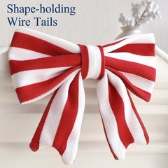 Oriental Cherry 4Th Of – 6.5 Ft Patriotic Bow – Day – –