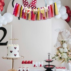 2nd High Chair Banner