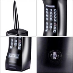 3 Pieces Inflatable Mobile Phone Inflatable 80’s Retro Mobile Phone for Party…