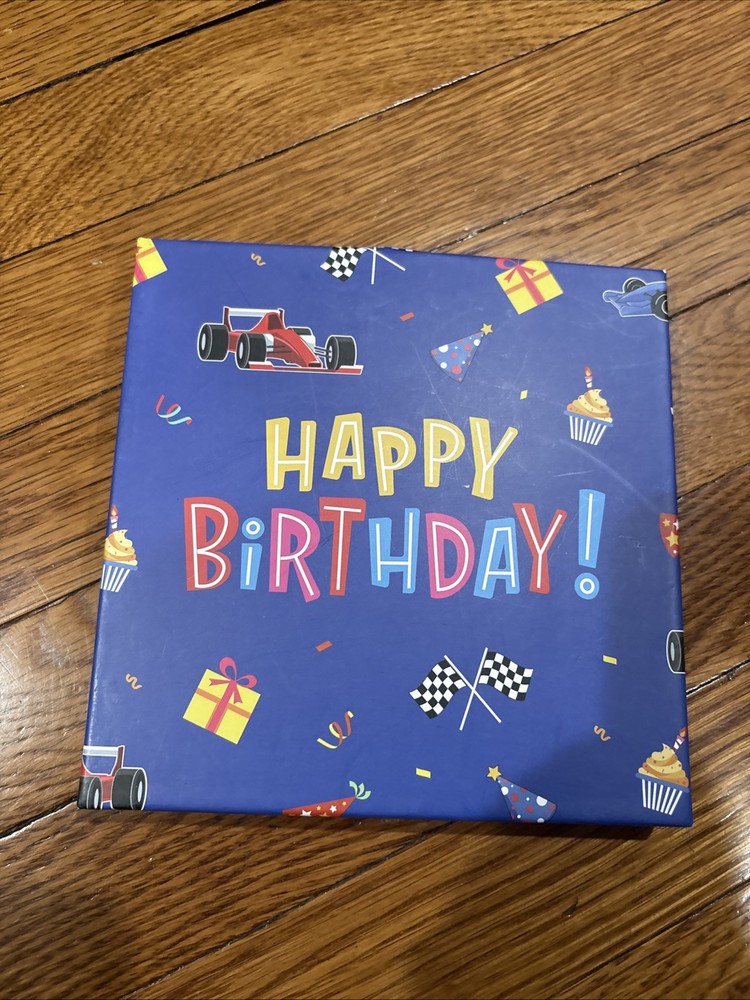 12th Birthday Socks For Kids XL Presents Happypop NEW