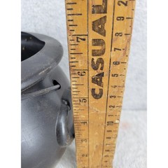 Witch Cauldron Halloween Party Prop Made in USA by Play Products 7″ x 6.5″