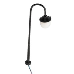 Pack of 10 LED Model Railway Lamps for 1 160 Scale Layouts and N Scale