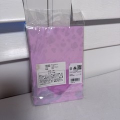 Exclusive Disney Store Japan Stitch Valentine’s Day gift bag.
