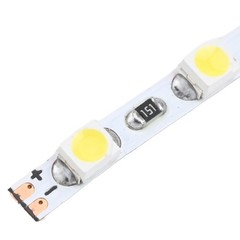 15pcs For Pre Wired White Strip Led For SMD LED Light Flexible 12V ~ 18V New