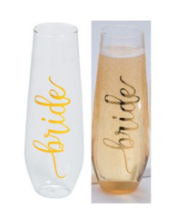 NEW Bridal Wedding Engagement Bundle Lot of 70 Pc w/ drinkware bags decor banner