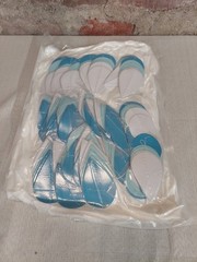 Cloud Raindrop Garland Hanging Decoration Party Decor Baby Shower Nursery Room