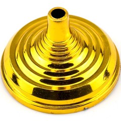 24 Pack Mini Desk Flag Stands Golden Table Holders Small