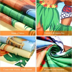 Hawaiian Luau Party Decorations Tropical Luau Couple Photo Props Hawaiian Alo