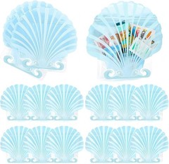 20pc Blue Seashell Hangover Kit Bags Beach Bachelorette Party Favors Last Toast