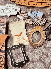 Halloween Recollections Banner Kit Home & Party Decor – New