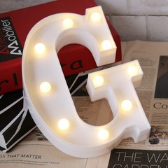 Class of 2026 Graduation Decorations – LED Light Up Letters