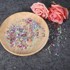 Number 0-9 Birthday Confetti, Mixed Color, DIY, Party, Table, Graduation