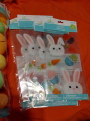 $60 Worth of Easter Party Supplies, Eggs, Toys, Decals, Decor, Spiderman Basket