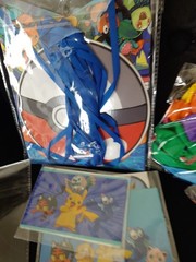 Pokemon Pikachu Party Set with Party Decoration & Accessories for 10 guests