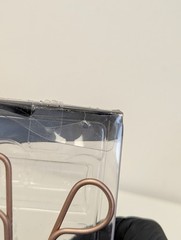 Tweezerman Lash Curler New DMG Box See Pics