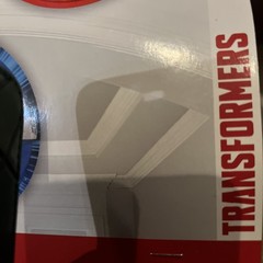 Transformers Honeycomb Hanging Decoration (3 Pieces) 5.5 IN. Backdrop Party Kid