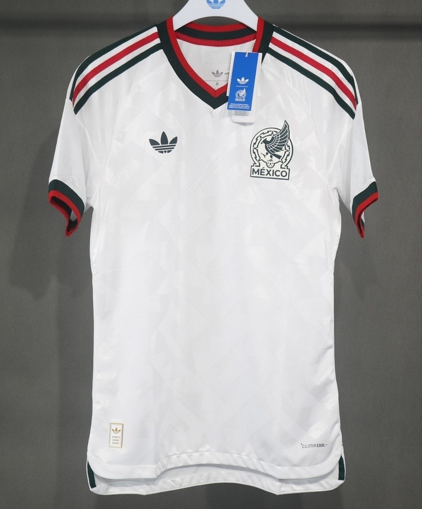 (S – 4XL) 2026 WC White Mexico jersey PLAYER VERISON