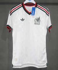 (S – 4XL) 2026 WC White Mexico jersey PLAYER VERISON