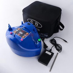 220V Electric Precision Balloon Inflator Air Pump with Digital Timer Counter