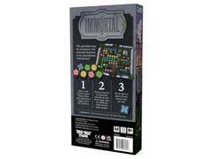 Immortal Halloween Game Spooky Party Fun Board Card Game Trick Or Treat Studios