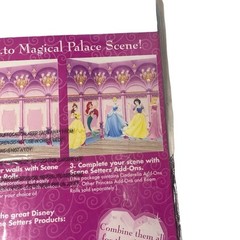 Disney Princess Cinderella & Castle Scene Setters Party Supply Wall Decorations