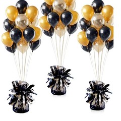 balloon weights are perfect for parties, birthdays, weddings. Each pack inclu…