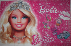 NEW Barbie Birthday Party Kit Decorations Banner Balloons