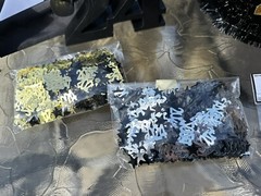 Large Lot 2024 Graduation Party Decorations-Black Gold Silver