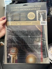 Amscan Hollywood Scene Setters Wall Decorating Kit 65″ x 32.5″ 2CT. Party Supply