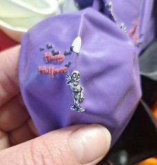 Happy Halloween Party Supplies Banners Decorations Balloons Crepe Paper Lot