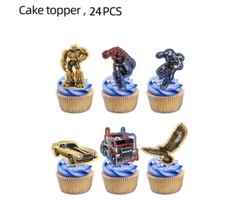 Transformers Birthday party supplies