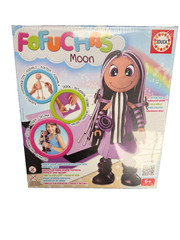 Fofuchas Moon Doll Brand New Sealed Box Rare HTF USA Seller (16365)