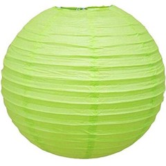 Quasimoon PaperLanternStore Decorative Paper Lantern – (10 Piece Set, 4-Inch,…